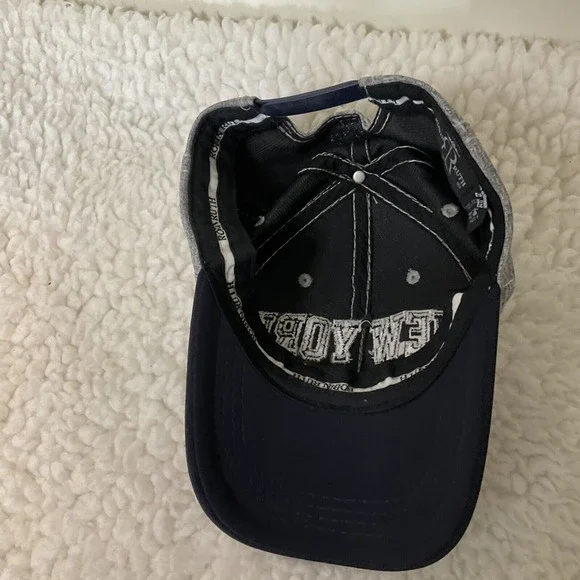 Robin Ruth Chicago Hat Robin Ruth | Accessories | New York Original 624 Gray Strapback Ball ...
